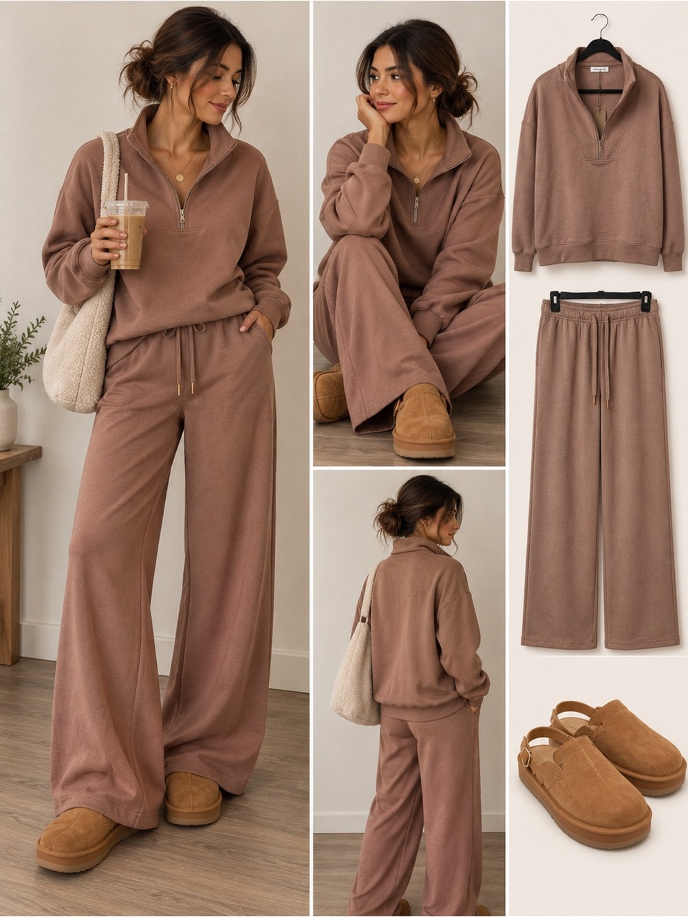 Jogger set TikTok ✨